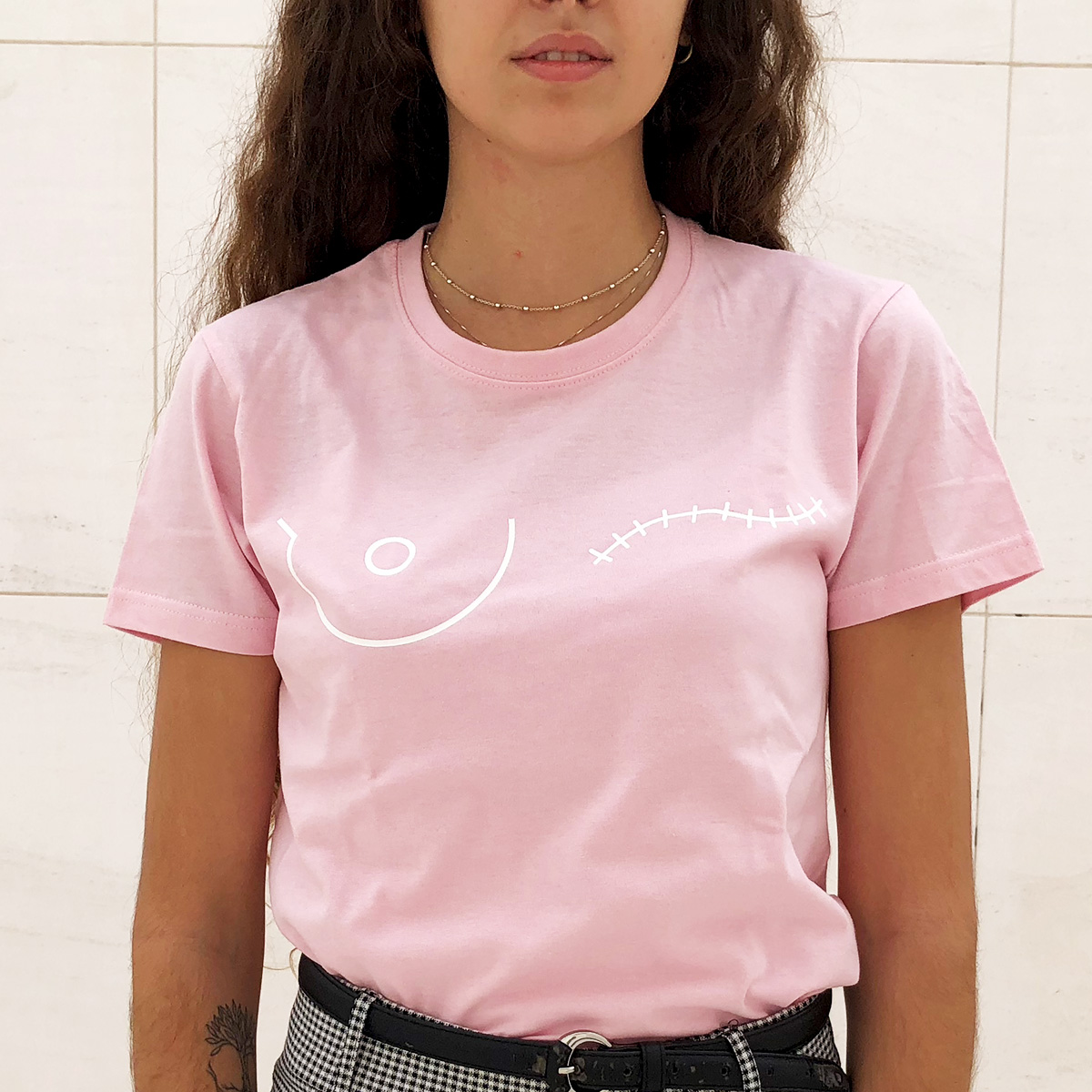 Camiseta rosa save the mama – save the mama